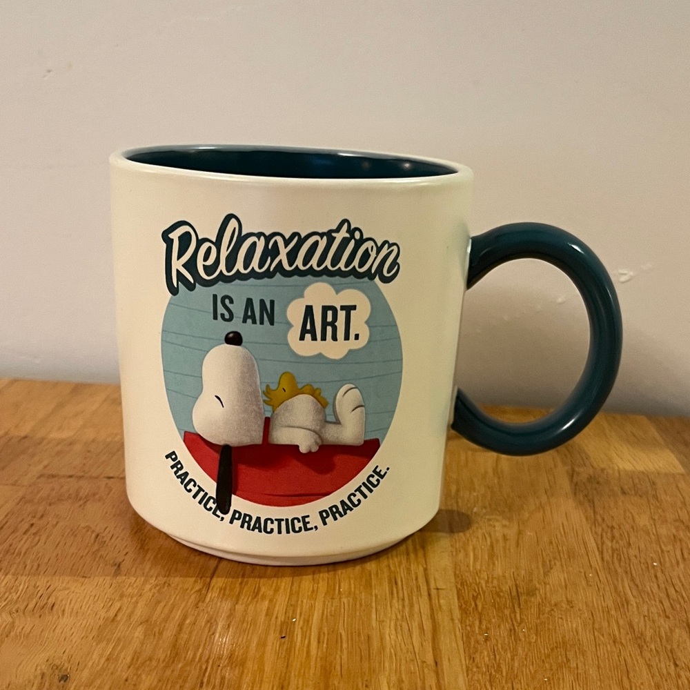Snoopy Mug